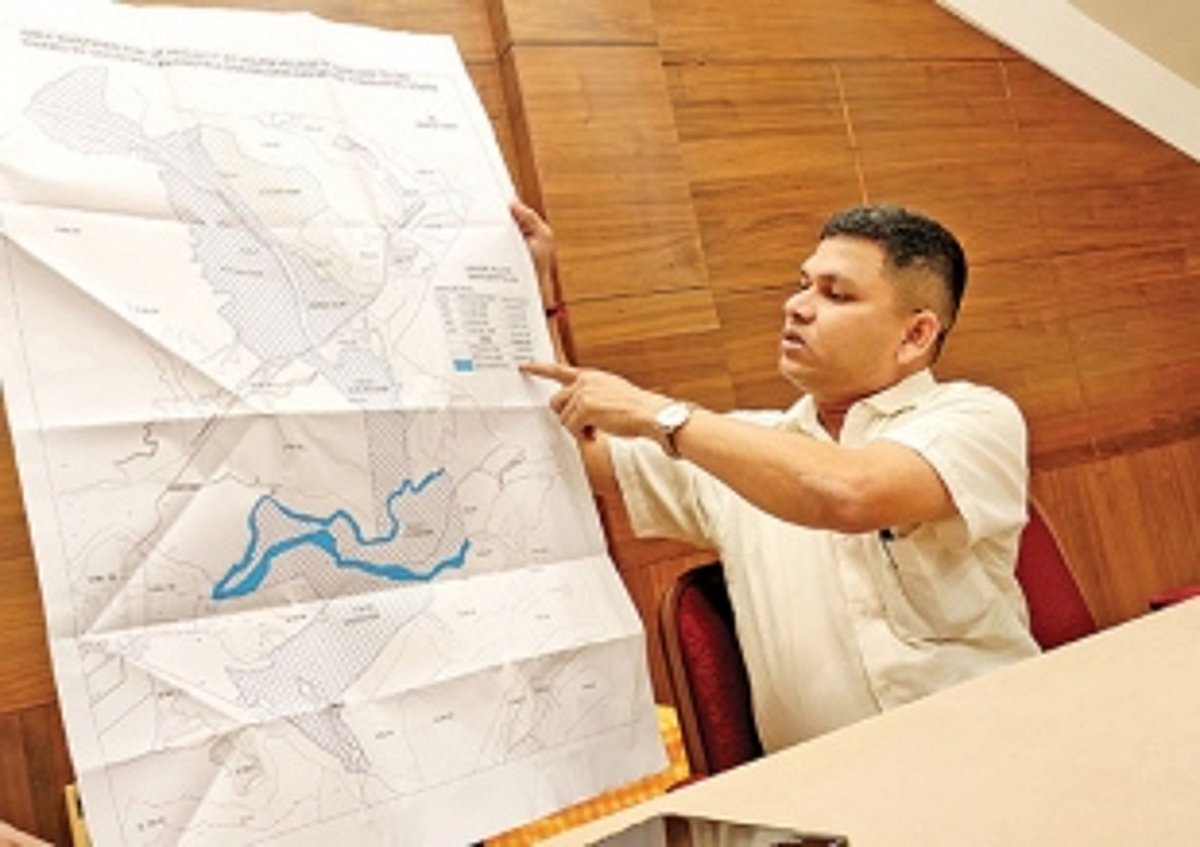 Sanguem MLA upset at moving IIT to Sattari