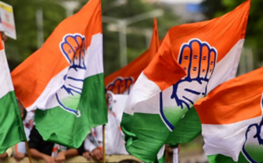 Sanguem MLA’s brother joins Congress 1 Sanguem MLA’s brother joins Congress