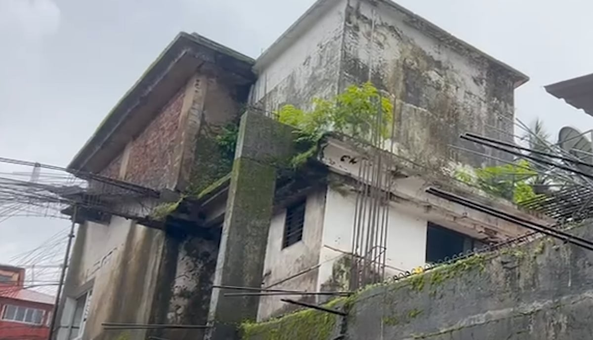 Sanguem Market Crumbles Under Filth and Decay, Public Demands Action