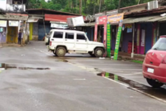 Sanguem Merchants Association shuns govt directives; resorts to complete lockdown