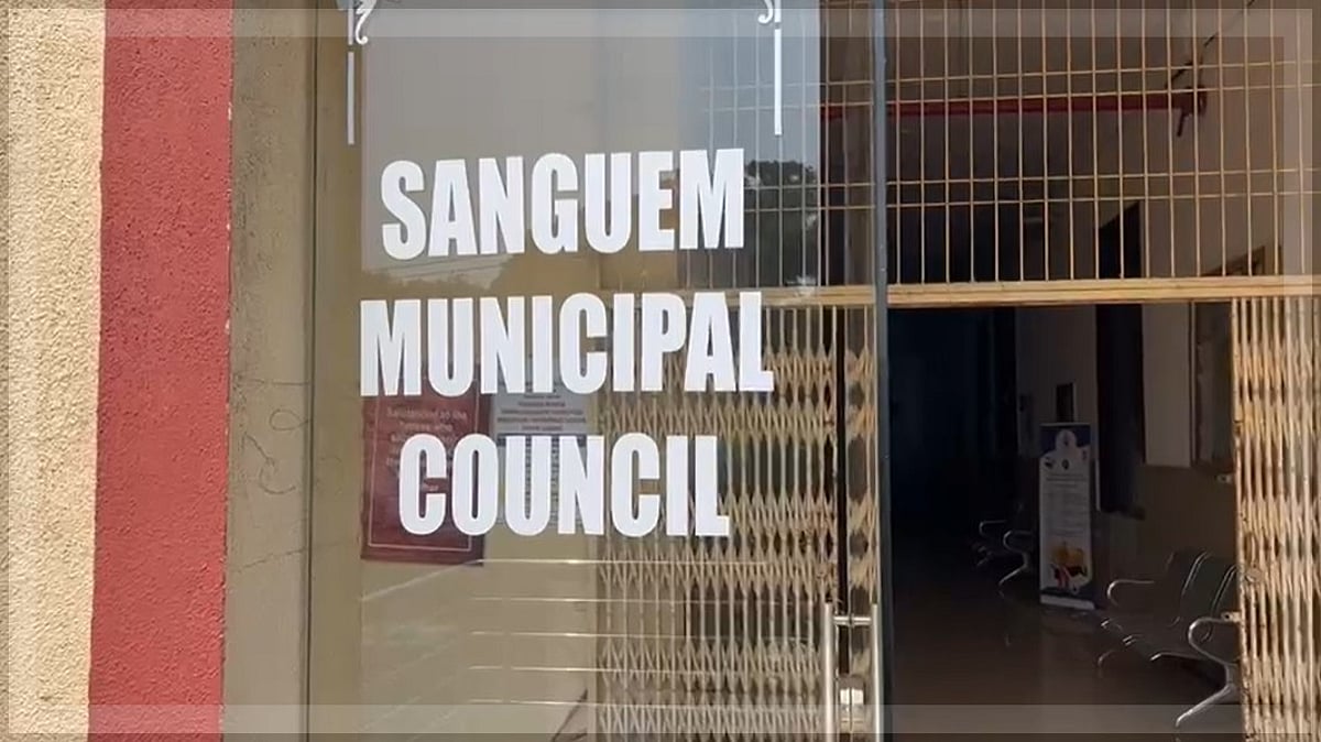 Sanguem Municipal Council Faces Infrastructure Issues, Delaying Public Services