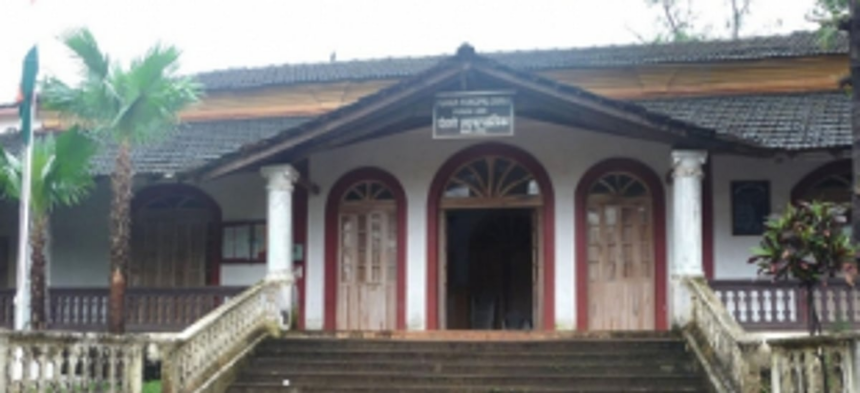 Sanguem Municipal Council has no place to segregate waste, dispose carcasses 1 Sanguem Municipal Council has no place to segregate waste, dispose carcasses