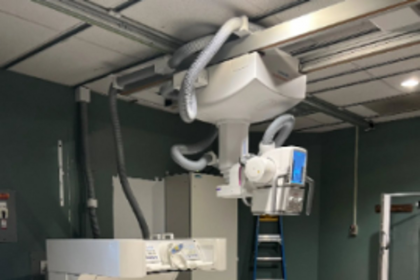 Sanguem PHC’s X-ray machine sits idle due to inadequate power supply