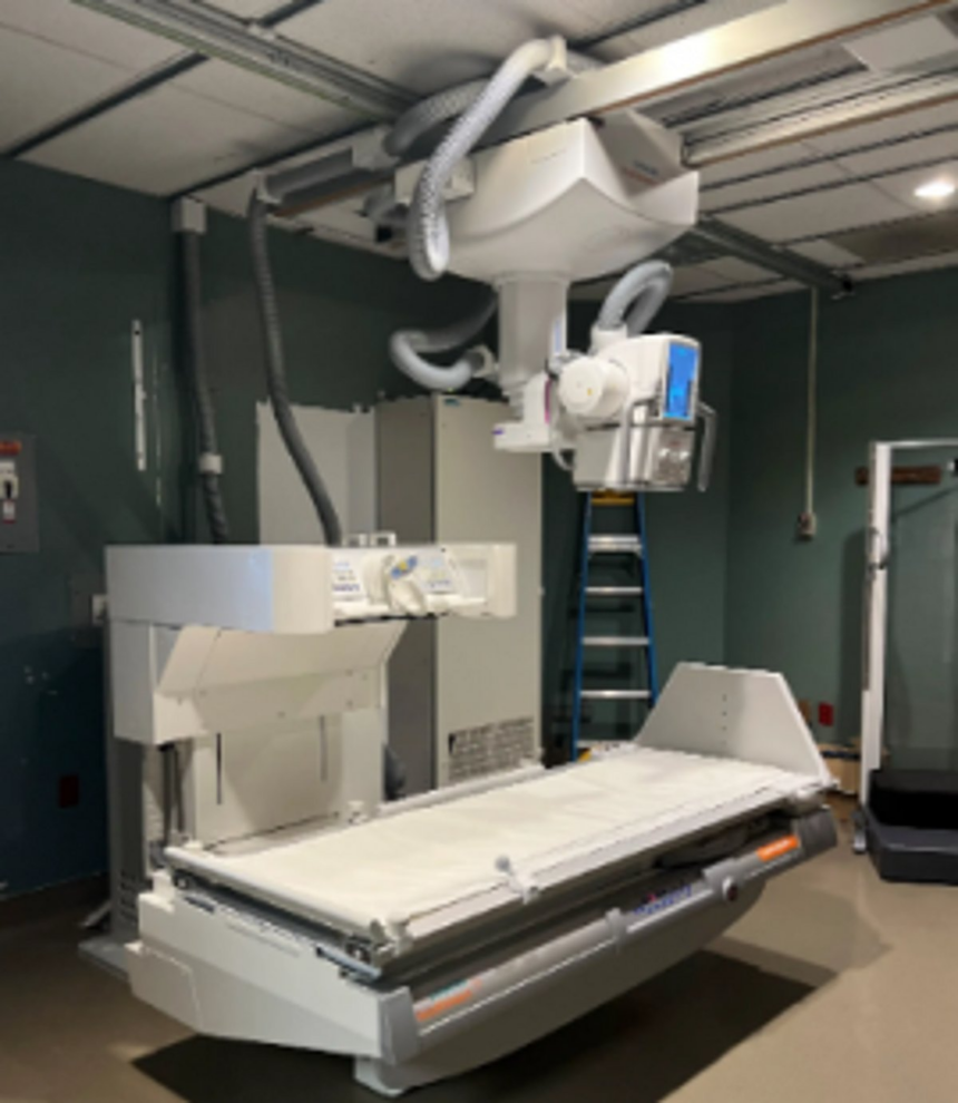 Sanguem PHC’s X-ray machine sits idle due to inadequate power supply 1 Sanguem PHC’s X-ray machine sits idle due to inadequate power supply