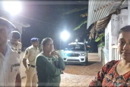 Sanguem Police Raid Journalist's Home at 1.20am Without Warrant, Alleges Wife