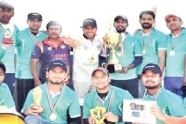 Sanguem Warriors clinch HPL
