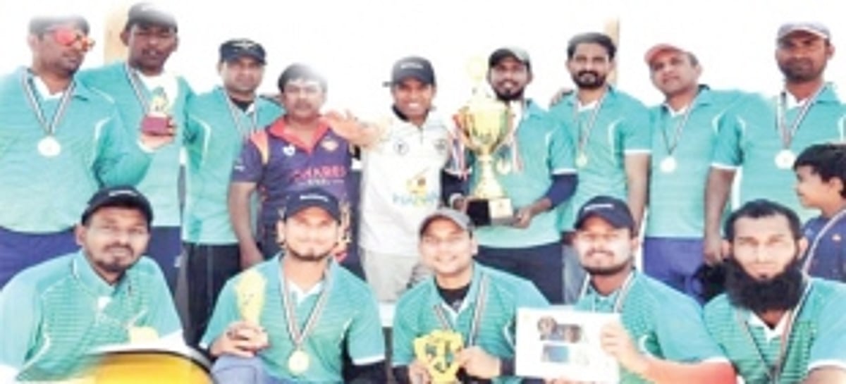 Sanguem Warriors clinch HPL