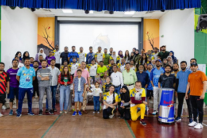 Sanguem Warriors dominates at K32W Cup ‘23 in Dubai