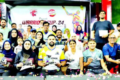 Sanguem Warriors shine at Warriors Cup 24 in Dubai