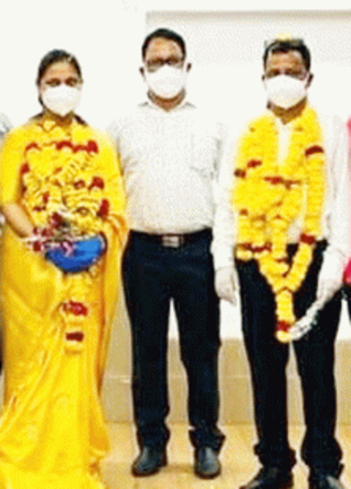 Sanguem civic body  chief, deputy elected