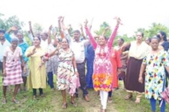 Sanguem farmers cry foul after Dy Collector nixes plans for rally