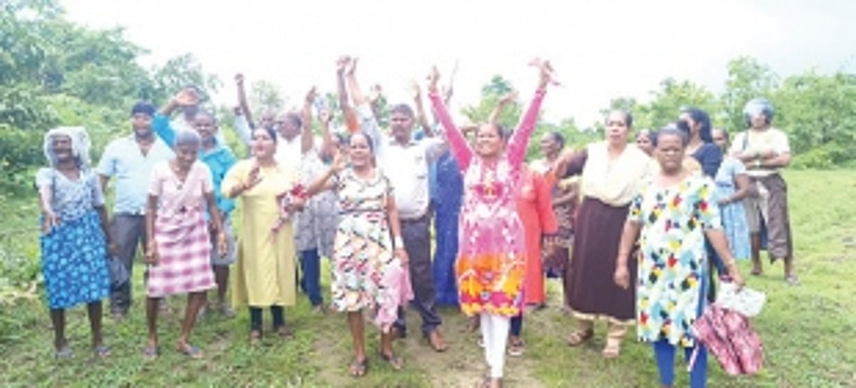 Sanguem farmers cry foul after Dy Collector nixes plans for rally