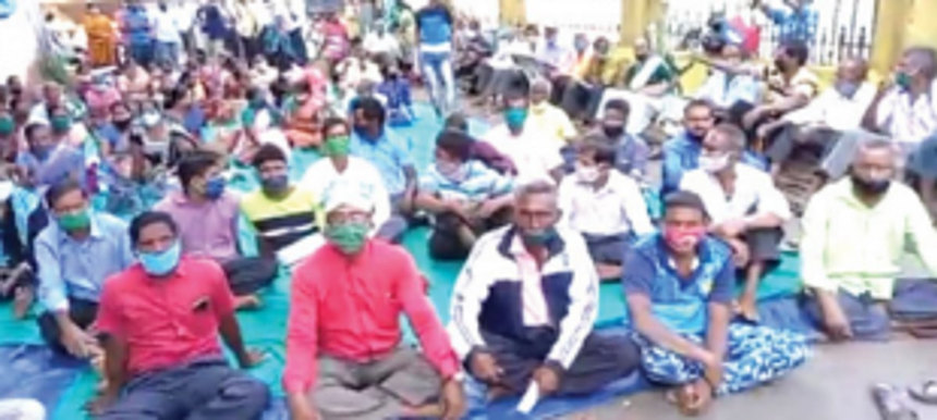 Sanguem farmers end agitation as govt confirms considering all their demands
