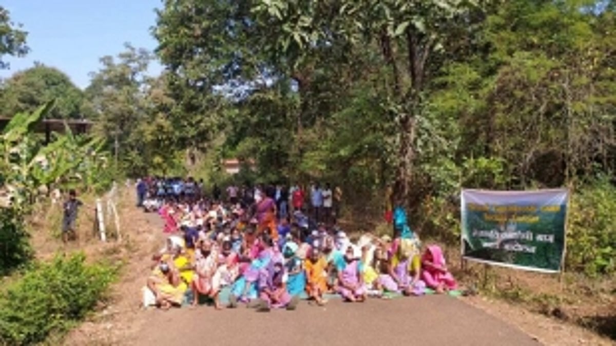 Sanguem farmers opposing IIT  accuse Govt of harassment