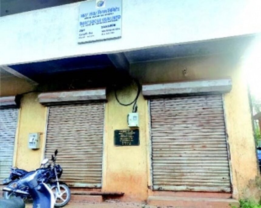 Sanguem locals hassled as major govt offices lack telephone connectivity