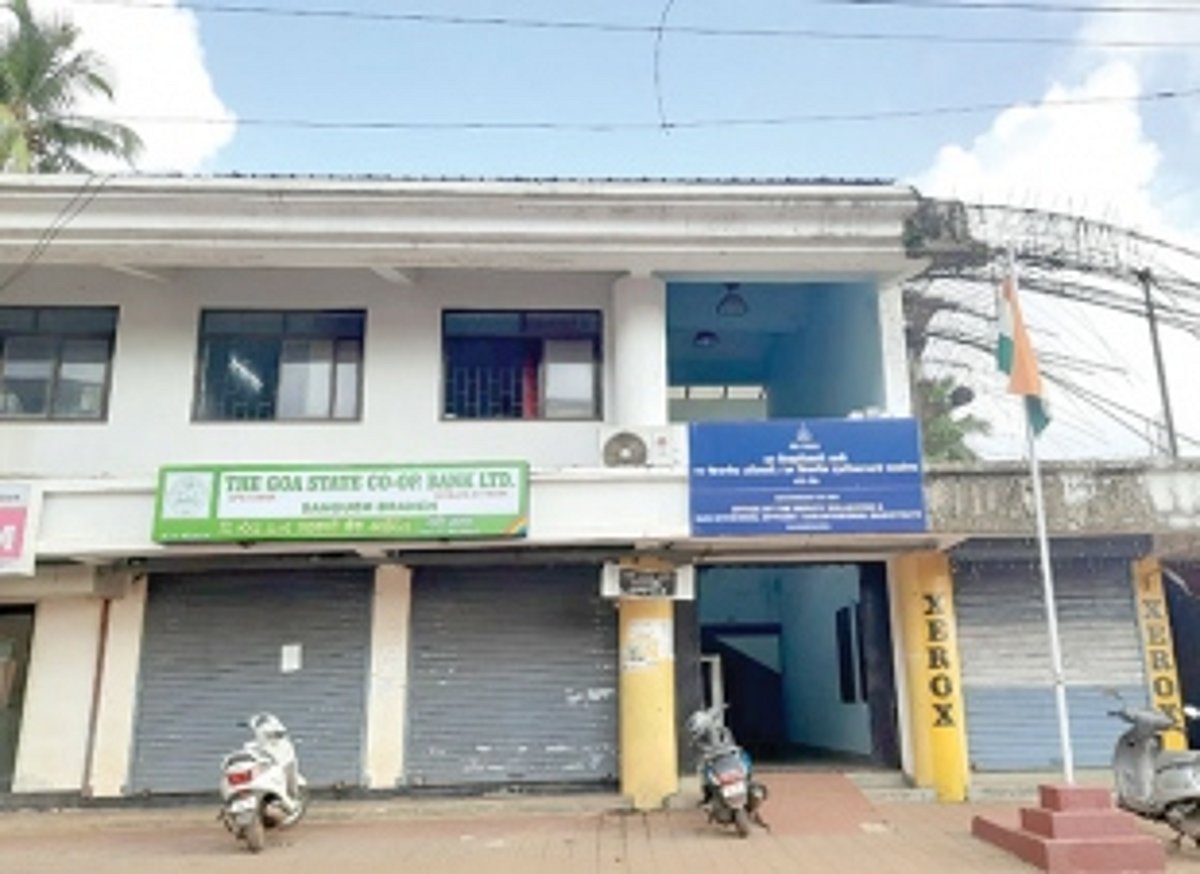 Sanguem locals suffer in absence of  Land & Survey Records office in town