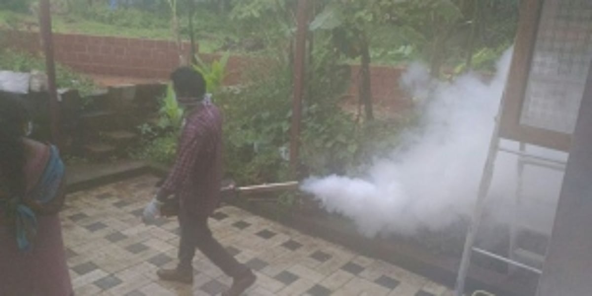 Sanguem residents call for fogging to prevent disease