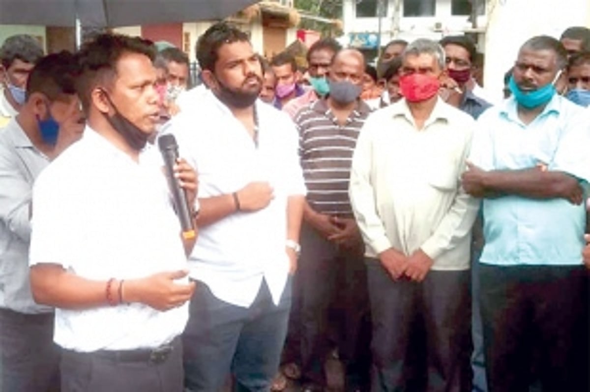 Sanguem sugarcane farmers’ delegation to meet CM in Panjim today