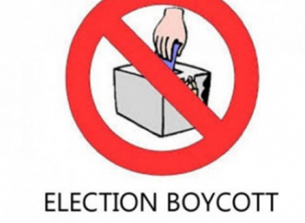 Sanguem ward threatens  to boycott civic polls