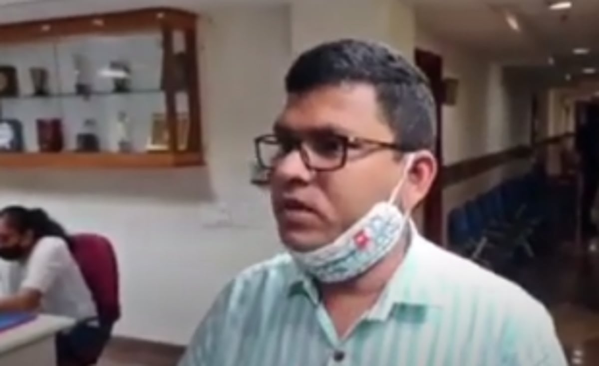 Sanguem was robbed of IIT project  without application of mind: MLA