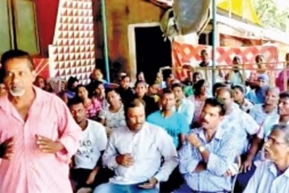 Sanguem’s Cotarli farmers get reinforcement in fight against land takeover for IIT