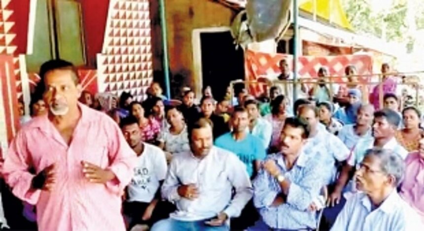 Sanguem’s Cotarli farmers get reinforcement in fight against land takeover for IIT