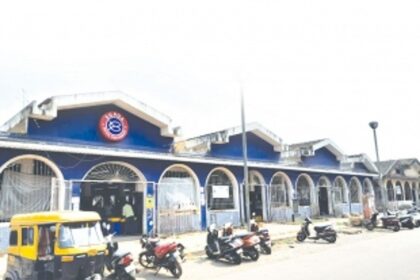 Sanitation, security concerns raised by fish vendors during SGPDA market inspection