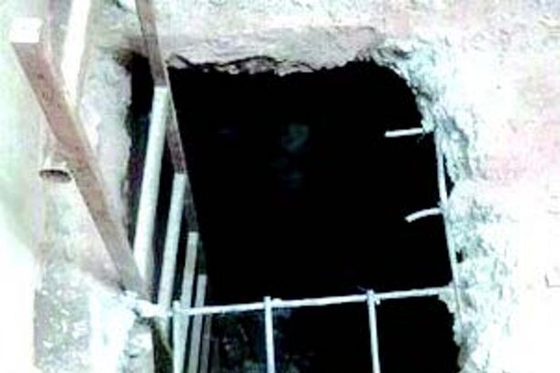 Sanitation worker dies inhaling toxic gases in a septic tank at Mapusa