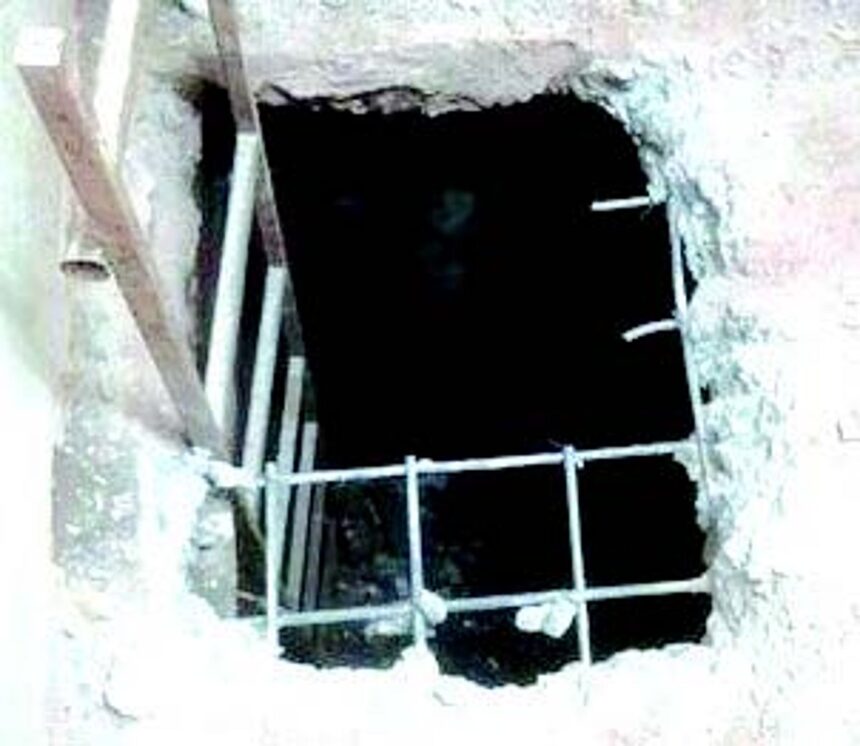 Sanitation worker dies inhaling toxic gases in a septic tank at Mapusa 1 Sanitation worker dies inhaling toxic gases in a septic tank at Mapusa