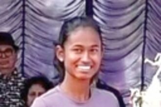 Saniya, multi-talented sports girl