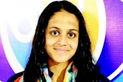 Sanjana excels in Dubai, claims three gold medals