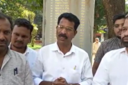 Sanjay Barde slams the Goa govt for imposing section 144 at Pernem