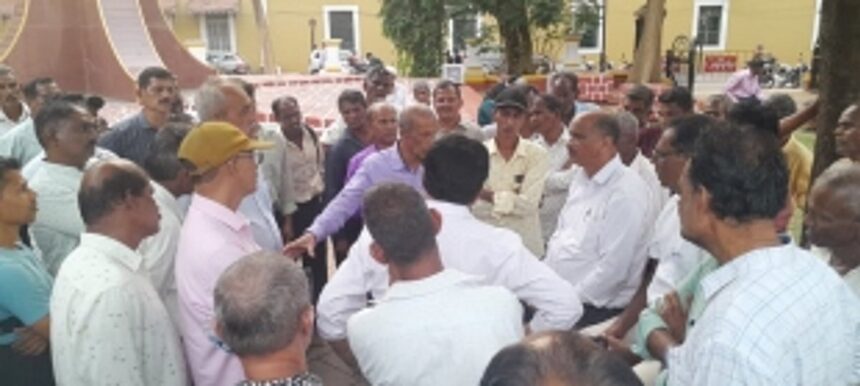 Sanjivani Farmers Call Off Protests Following CM's Assurance of Sugar Factory Reopening