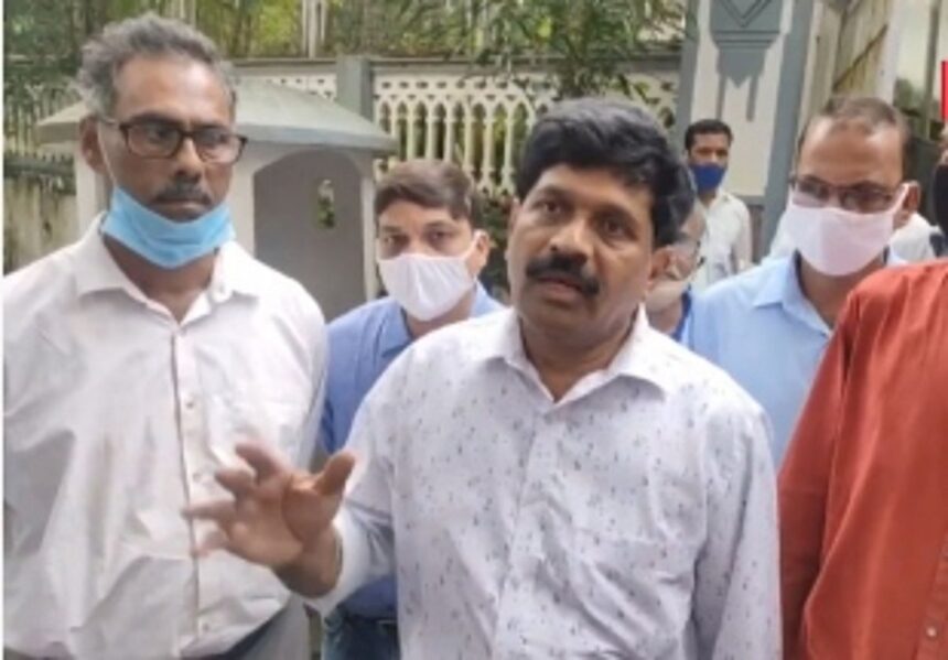 Sanjivani Sugar Factory transferred from  Registrar  of Cooperative Societies to Agri Dept