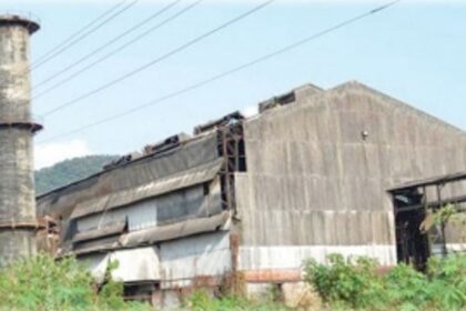 Sanjivani sugarcane factory gets bitter taste: Endlessly waits to know how much of its land has been given away by the govt