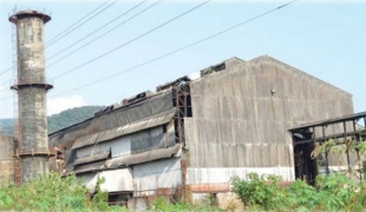 Sanjivani sugarcane factory gets bitter taste: Endlessly waits to know how much of its land has been given away by the govt