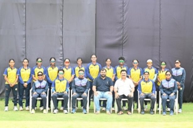 Sanjula Naik to Lead Goa Senior Women’s T-20 Trophy Team in Nagpur