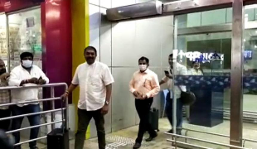 Sankalp, Kedar say consulted voters on decision