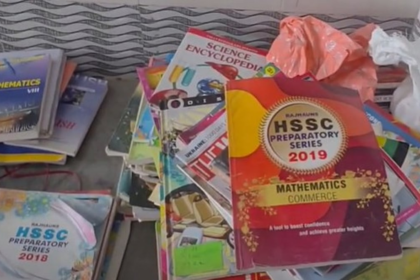 Sankhali Municipality’s Textbook Reuse Drive Gains Huge Community Support