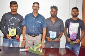 Sankhwalkar -- an amalgamation of experience, expertise and humility