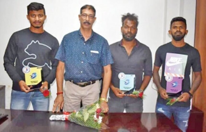 Sankhwalkar -- an amalgamation of experience, expertise and humility