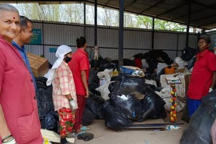 Sanquelim College NSS unit joins plastic-free mission to keep Goa’s oceans plastic-free