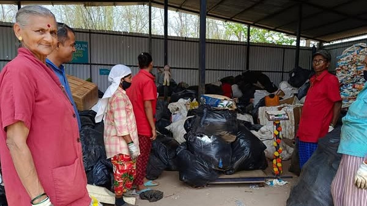 Sanquelim College NSS unit joins plastic-free mission to keep Goa’s oceans plastic-free