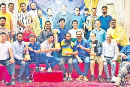 Sanquelim Eagles Crowned Super Series Champions for Second Straight Year