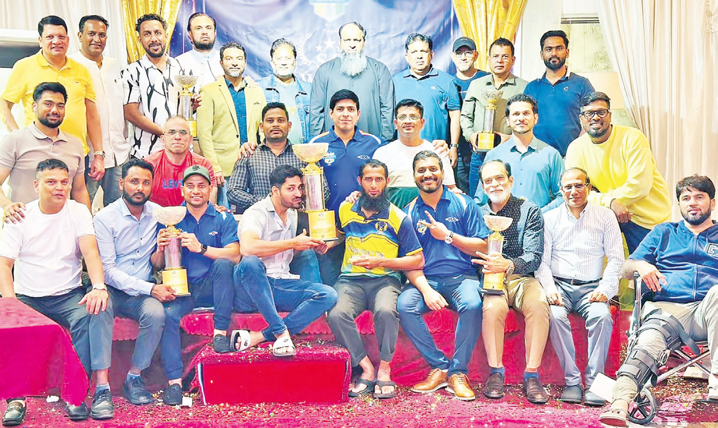 Sanquelim Eagles Crowned Super Series Champions for Second Straight Year