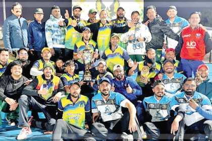 Sanquelim Eagles Triumph Over Sanguem Warriors to Win Eagles Cup 2025