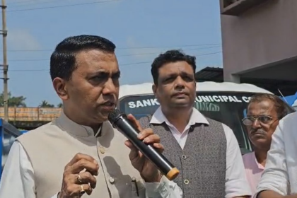Sanquelim Gets 10 Electric Garbage Vehicles from Molbio