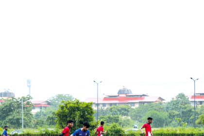 Sanquelim Govt College, SS Dempo
College to battle for glory in final