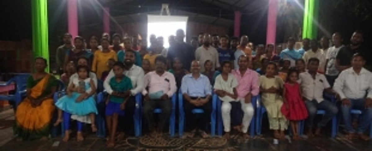 Sanquelim Tribals Seek CM Pramod Sawant's Support for ST Reservation in Goa Assembly Before 2024 Lok Sabha Elections