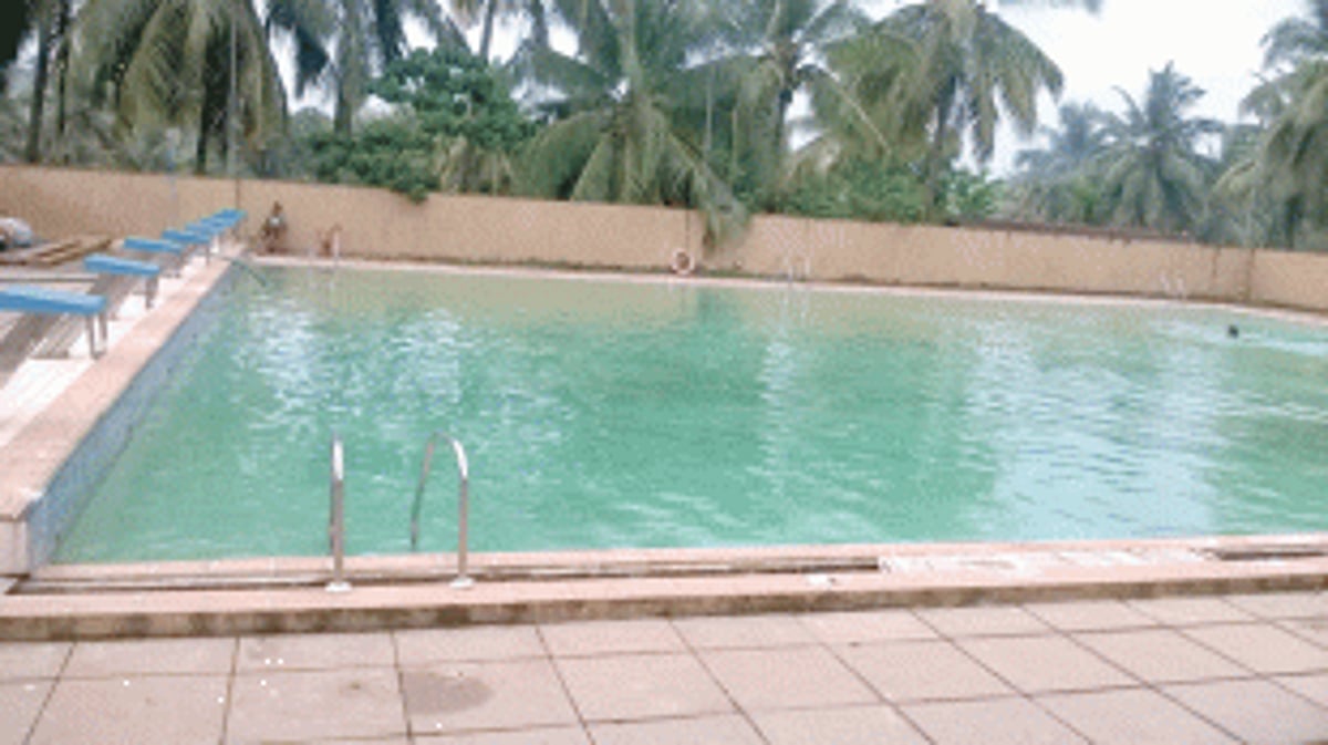 Sanquelim swimming pool, another White Elephant?